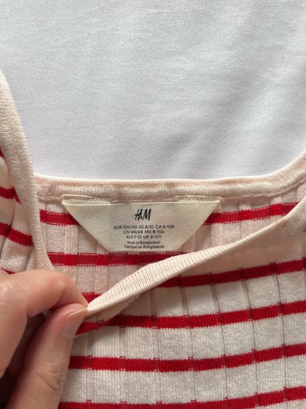 H&M 3 tops bundle - Picture 7 of 7